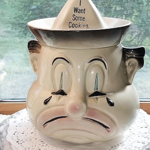 Baileys Cookie Jar - Etsy