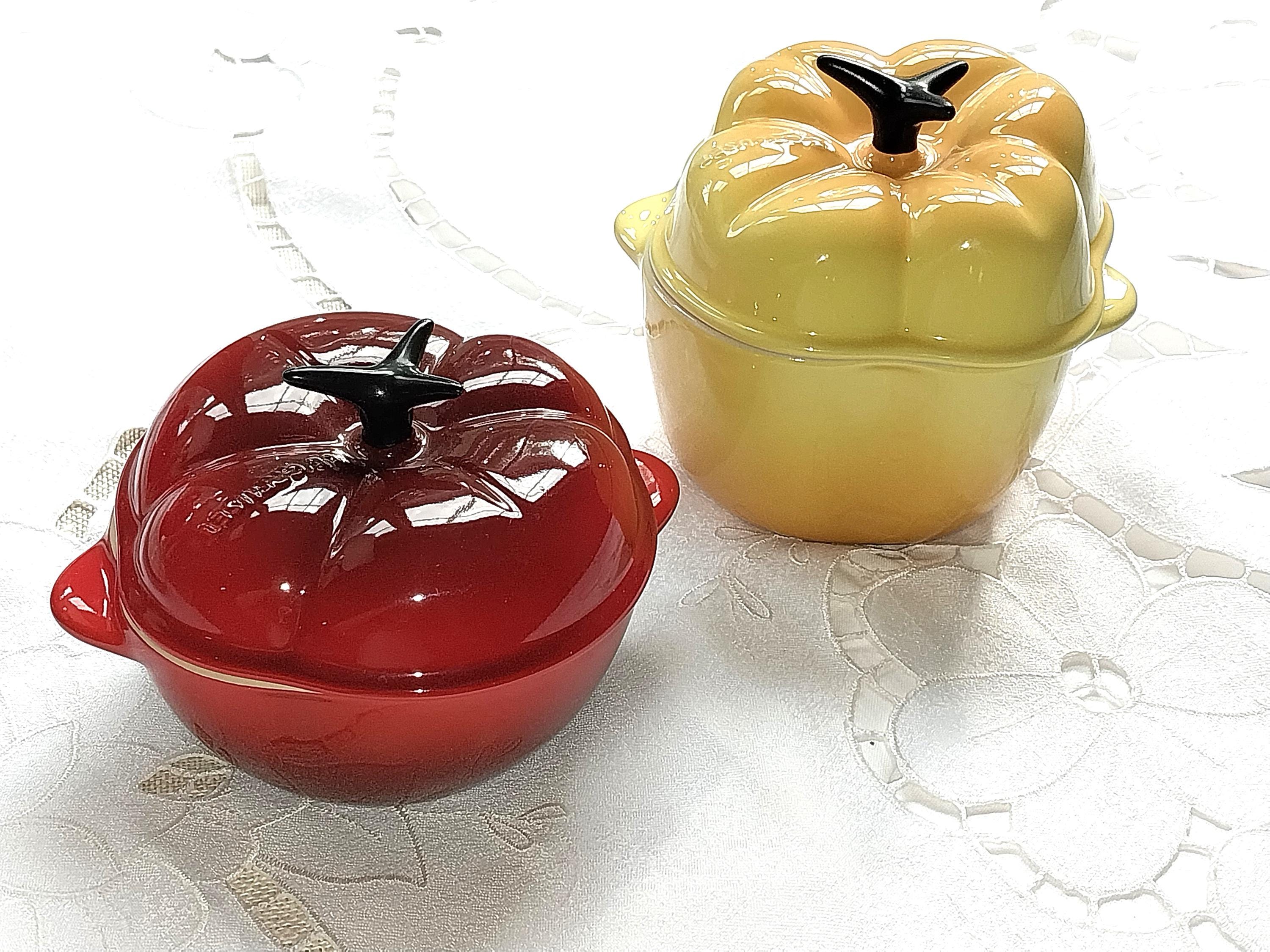 Le Creuset Soup Bowls - Etsy