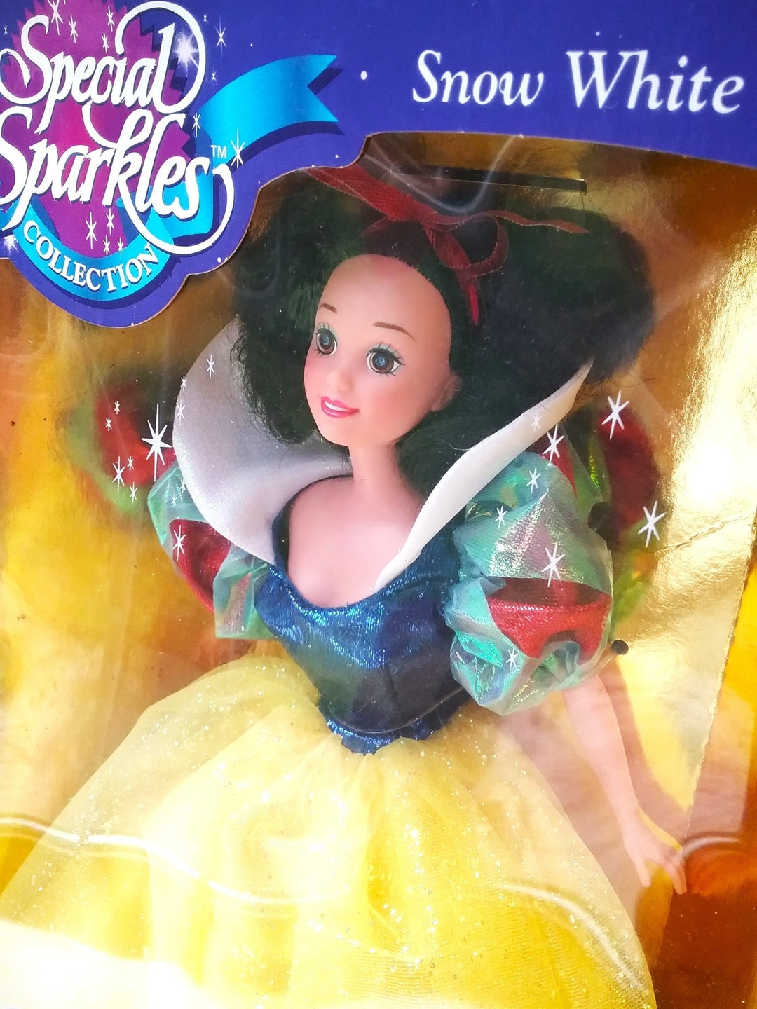 メリーソート　CHEEKY SNOW WHITE SANTA Snow White Limited Edition Doll, Snow White and the Seven