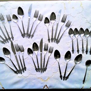 Bistro Vintage Finish Cutlery Set – Jenni Kayne