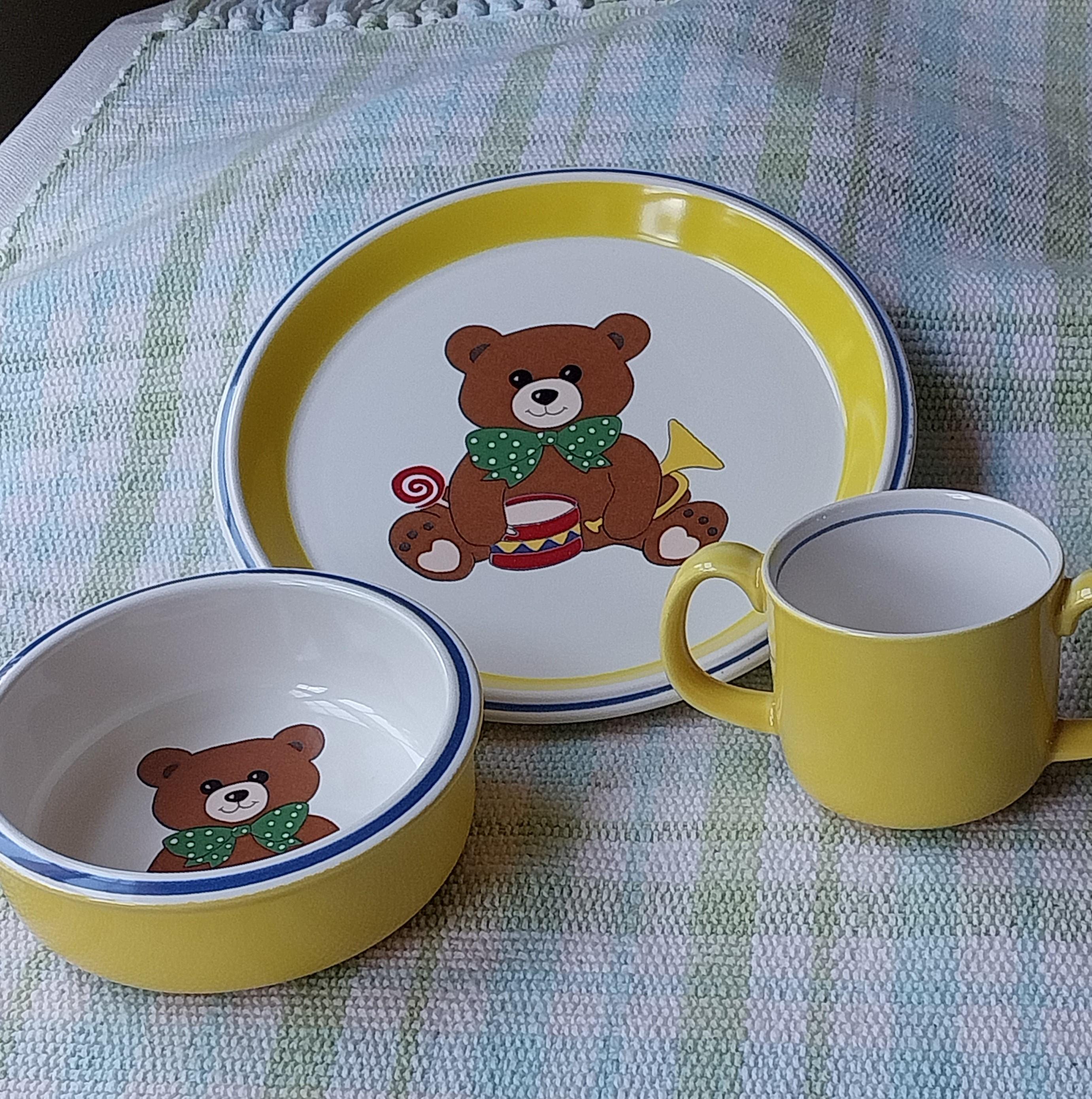 Mikasa Child's Set - Etsy