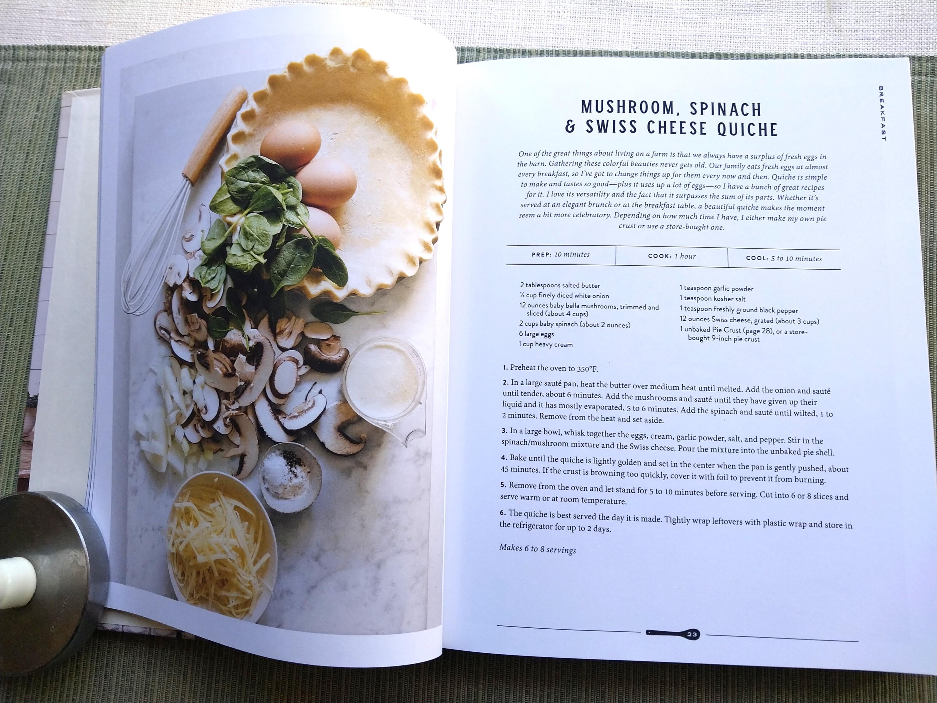 Joanna Gaines Magnolia Table Cookbook - Etsy