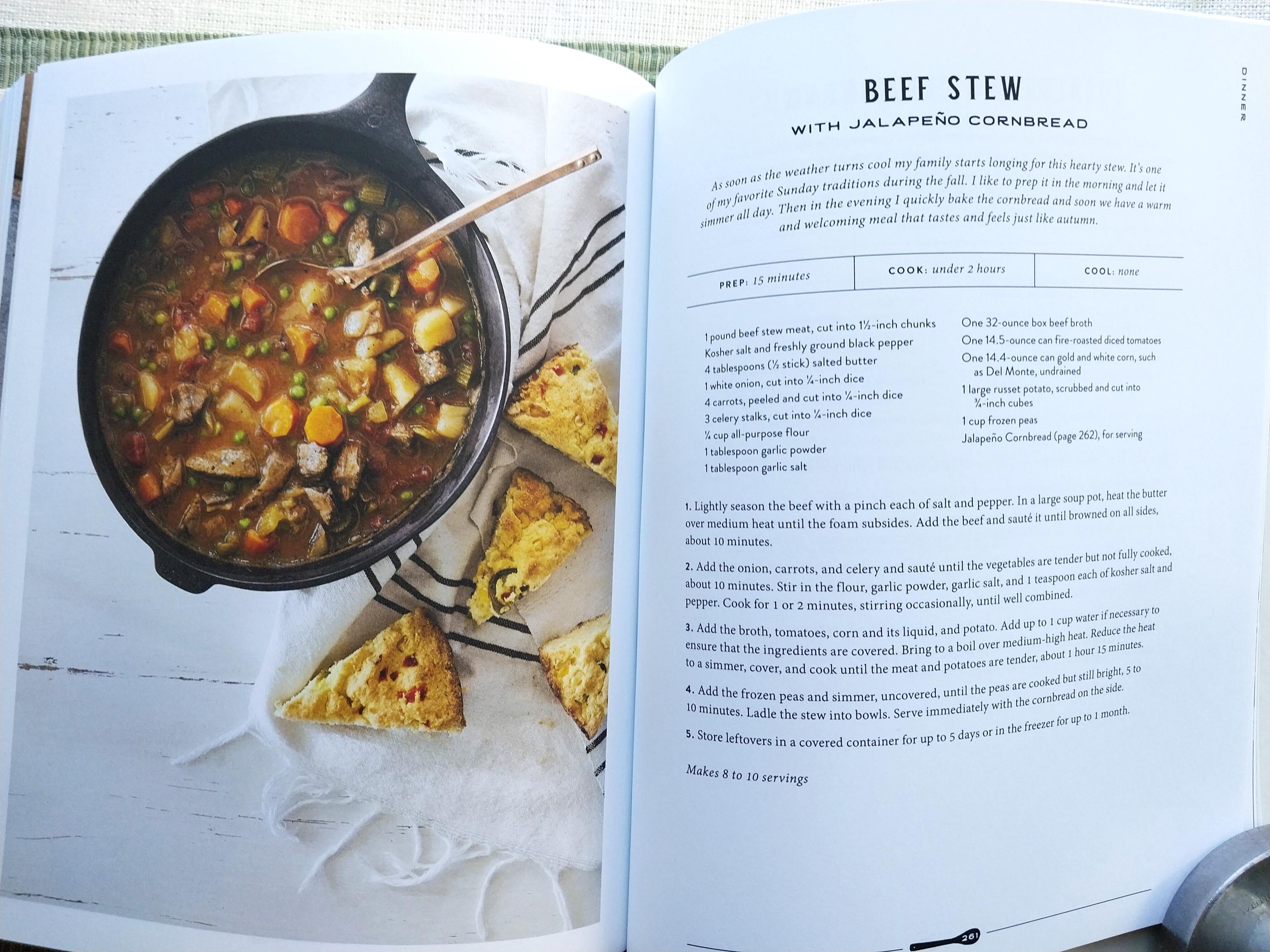 Joanna Gaines Magnolia Table Cookbook - Etsy
