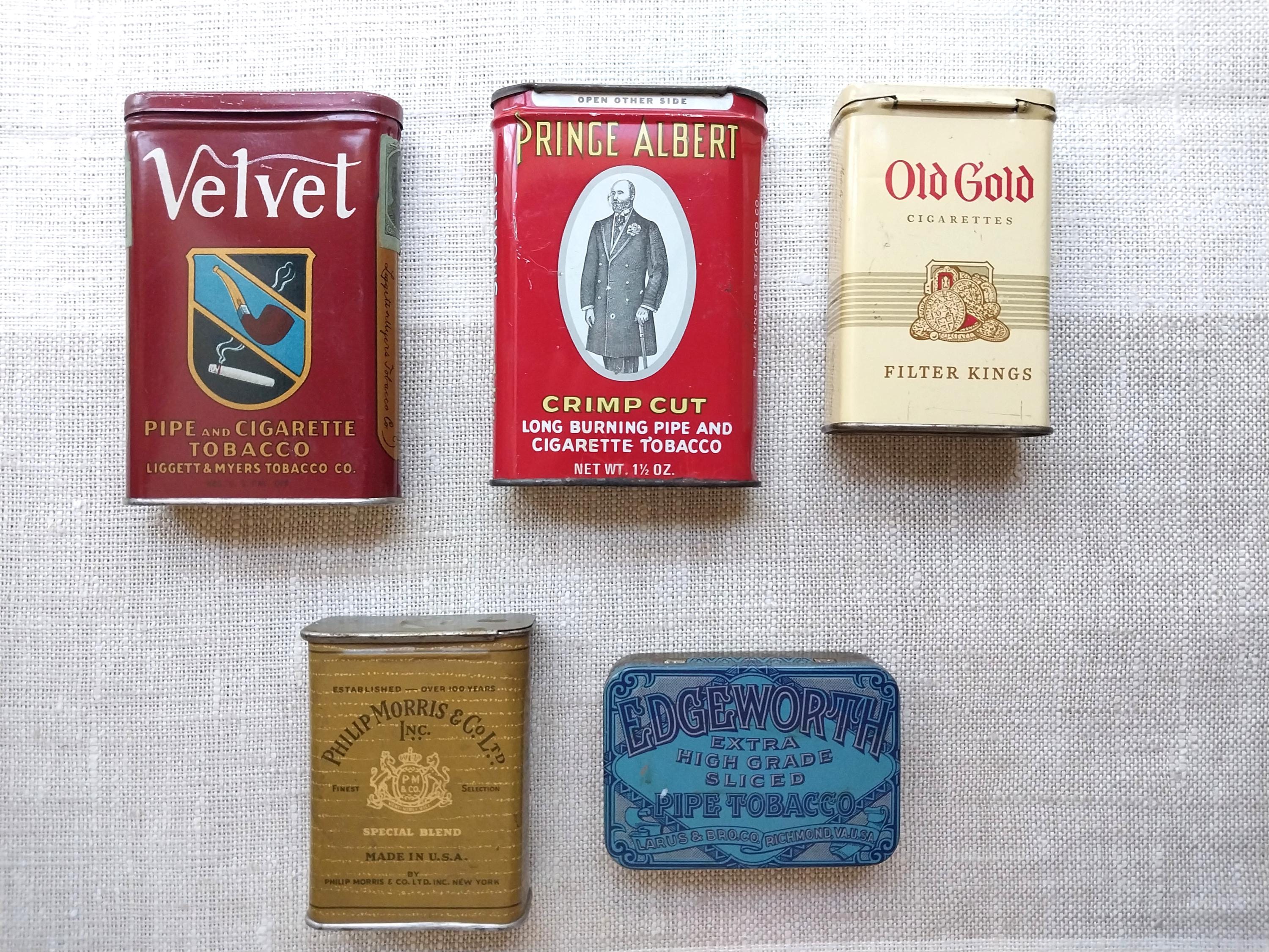 vintage tobacco Antique Tobacco