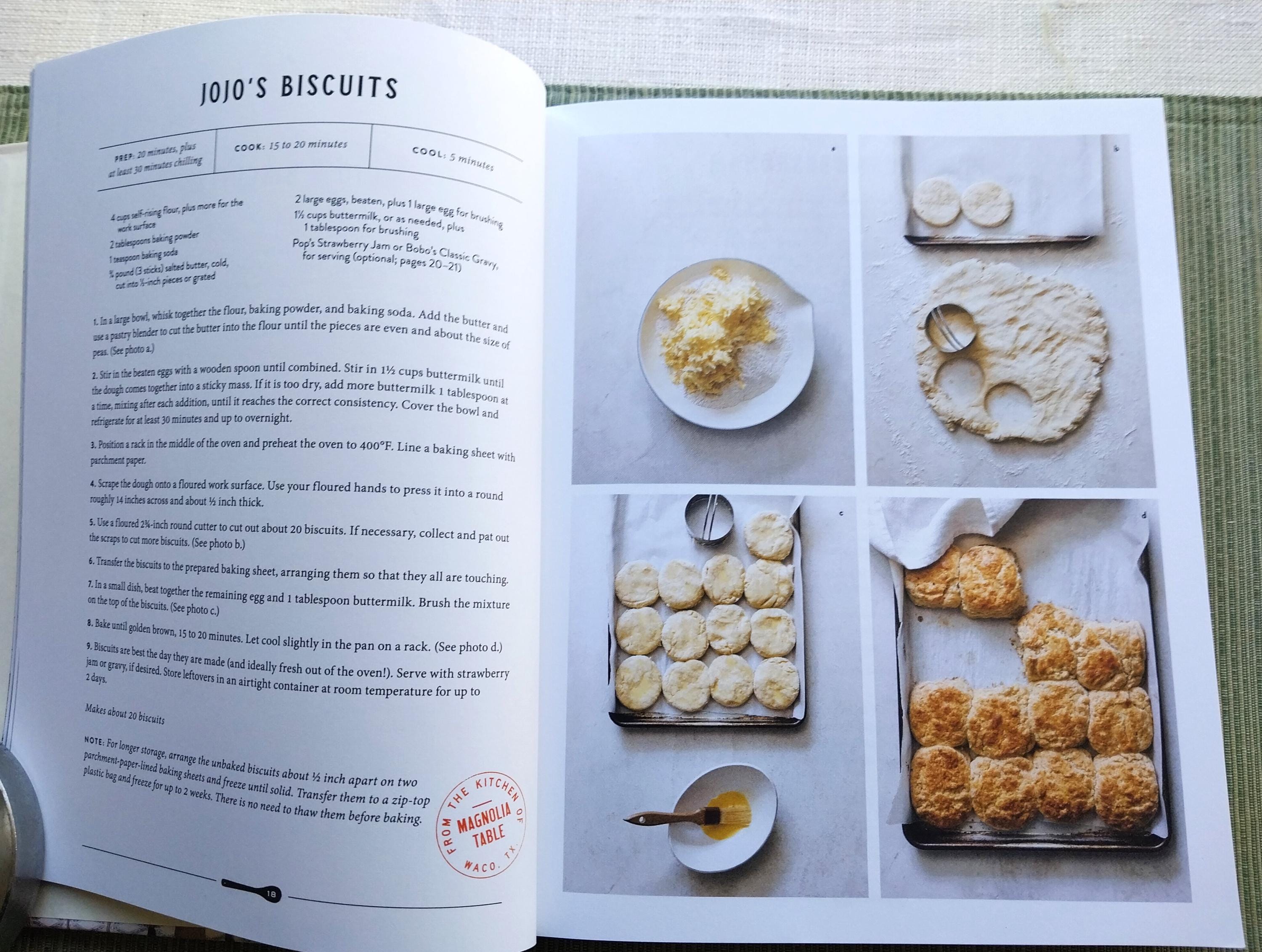 Joanna Gaines Magnolia Table Cookbook - Etsy