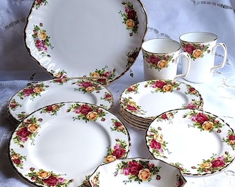Royal Albert Old Country Roses Replacement Pieces