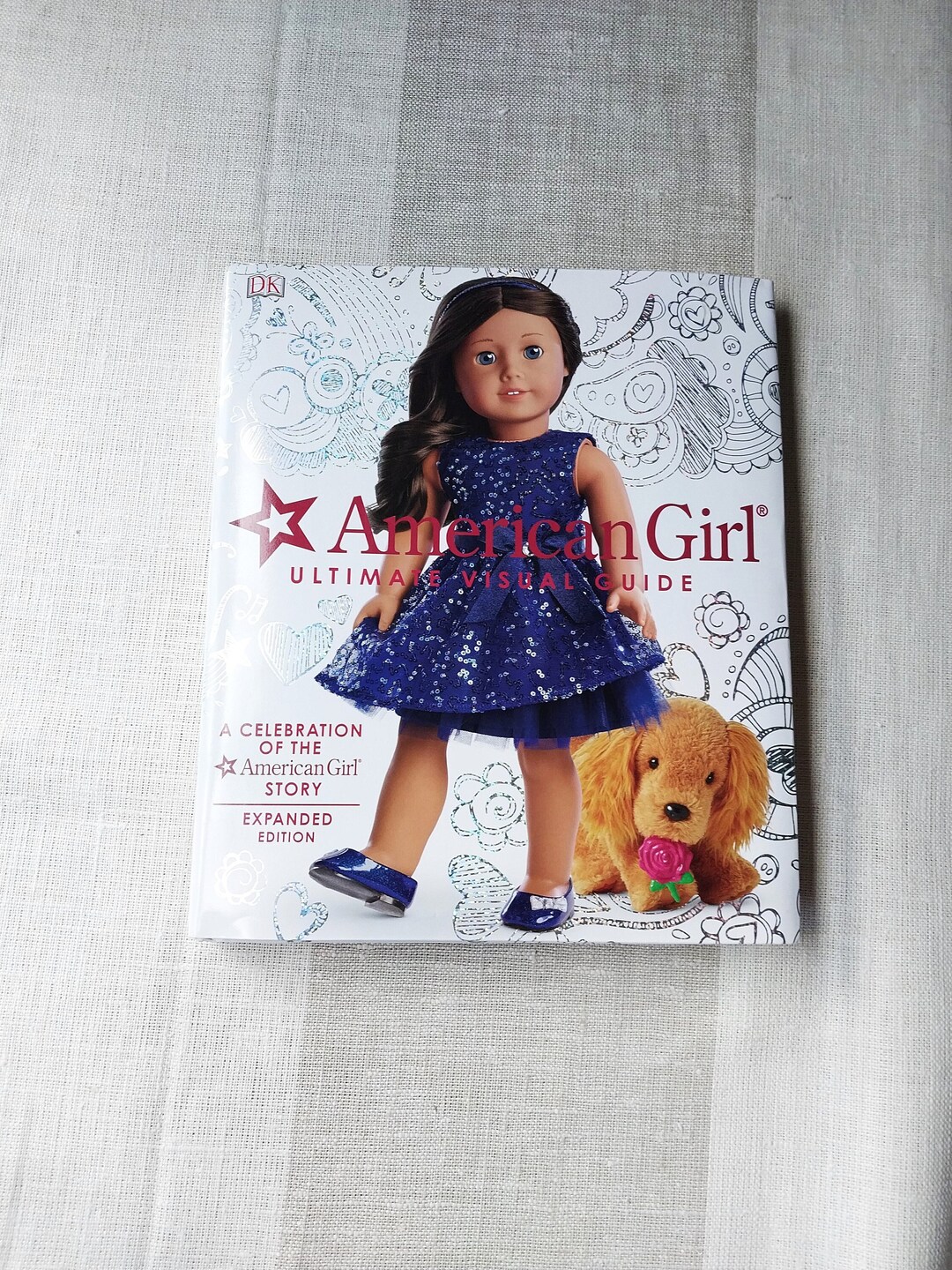 American Girl Ultimate Visual Guide Etsy