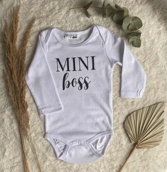 Babybody mini Boss I Miniboss Body I Individual - Etsy