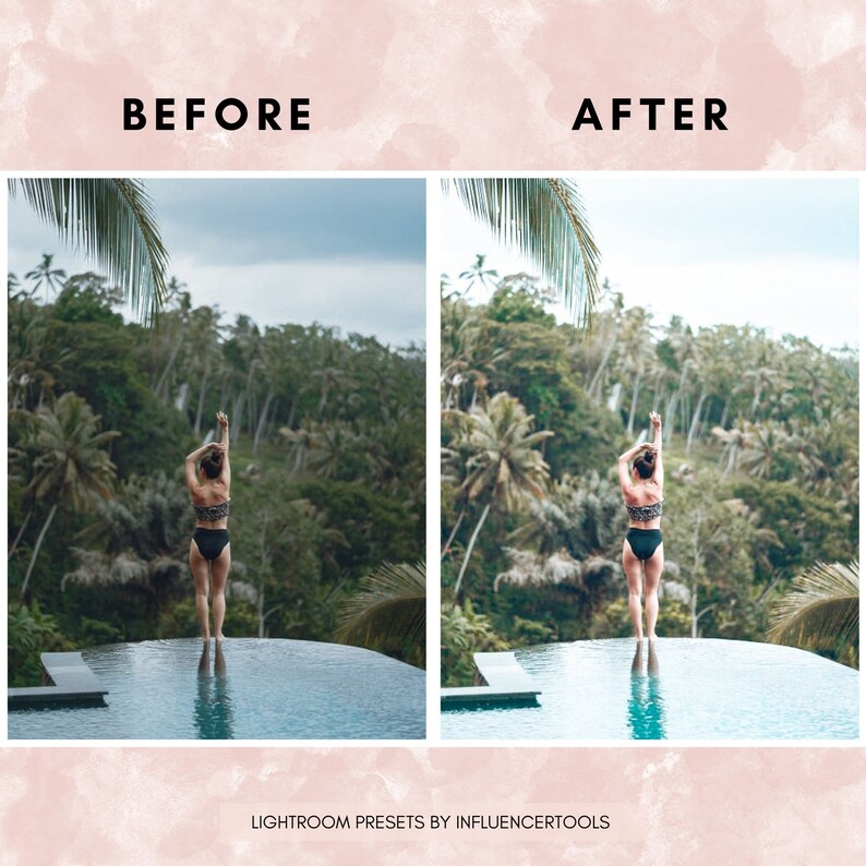 10 Mobile Lightroom Presets Vsco Filters Iphone Preset Etsy