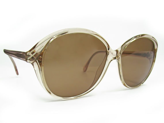 Occhiali da sole VINTAGE anni '80 Frame Italy Mod.