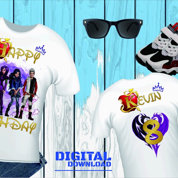 Descendants - Etsy