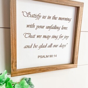 Prayer Farmhouse Sign
