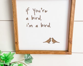 SEIRAA If Youre A Bird Im A Bird Keychain The Notebook Movie Jewelry Couple Keychain SEIRAA If Youre A Bird Im A Bird Keychain The Notebook Movie Jewelry Couple Keychain