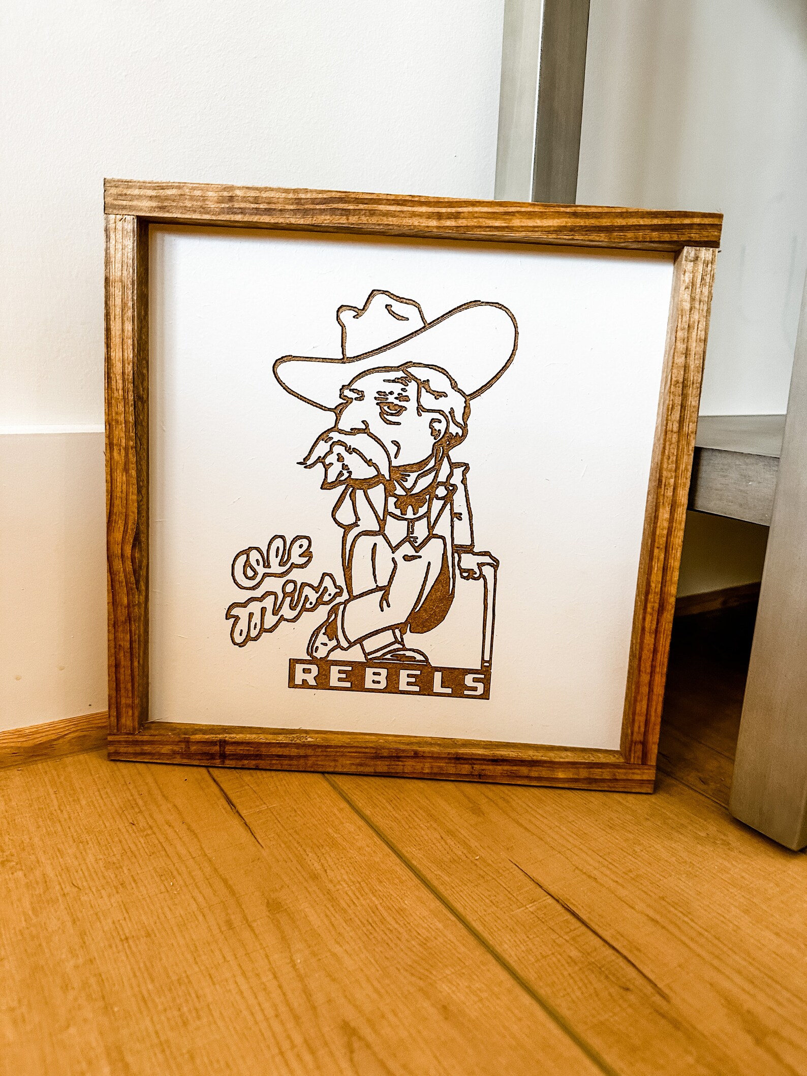 Ole Signs Ole Miss Farmhouse Sign - Etsy