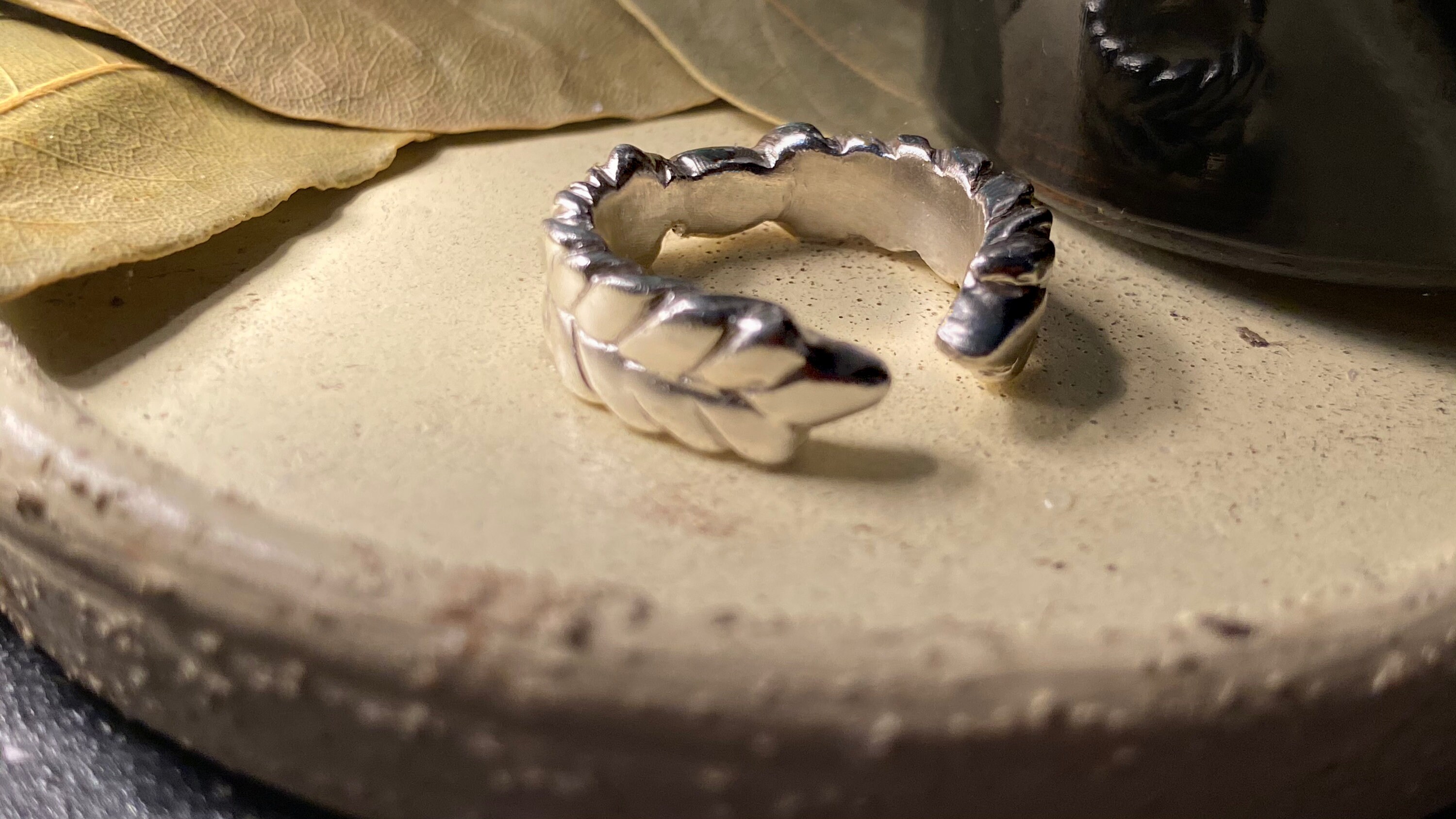 Civic Crown Ring - Etsy