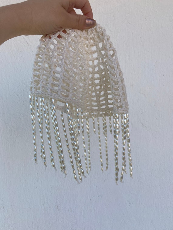 Scalloped Crochet perverze 帽子 Scalloped Crochet perverze 帽子