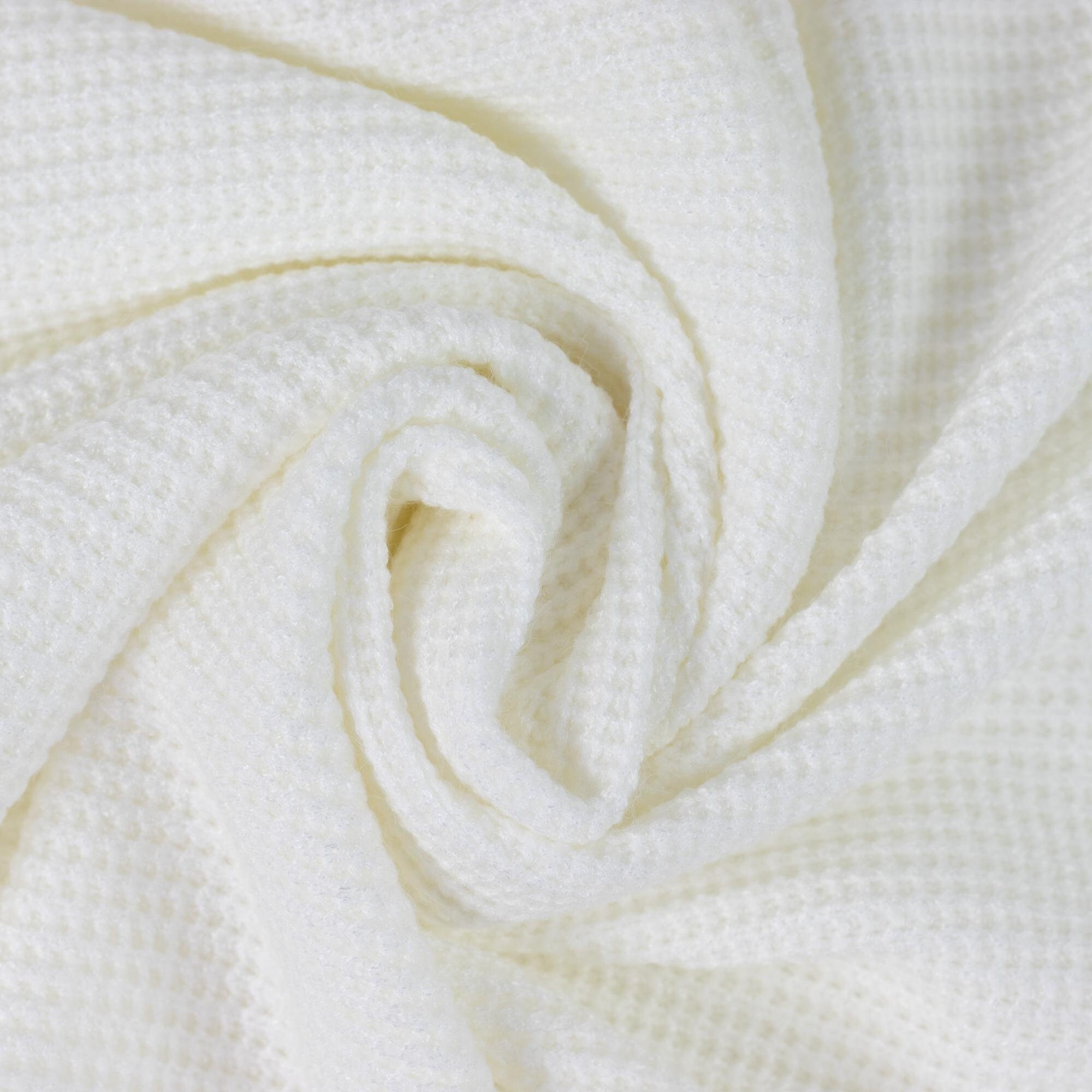 Viscose Mix Knit fabric Soft knit fabric Uni Vanessa wool Etsy