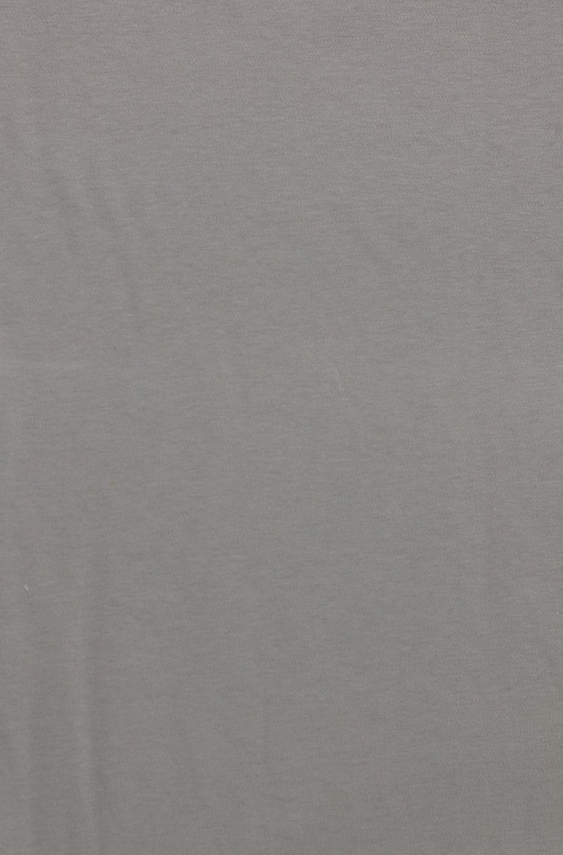 Cotton Interlock Jersey with Lanoline Finish Taupe FvJulie