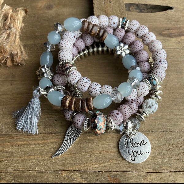 Tassel Bracelets Etsy