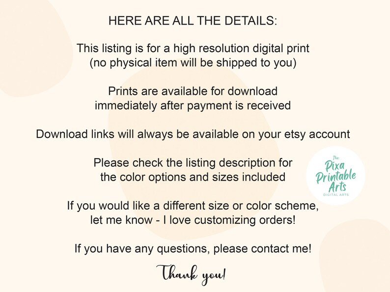 Printable Digital Art, Kids Wall Art, Playroom Wall Decor, Nursery Wall ...