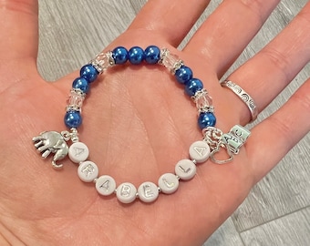 Kindergarten graduation gift for girls kindergarten graduation bracelet personalized kindergarten graduate gifts graduation gifts for girls