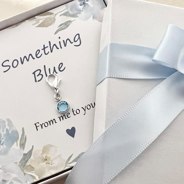 Swarovski something blue wedding gift ideas something blue gift bride something blue gift from mom grandma something blue gift sister friend