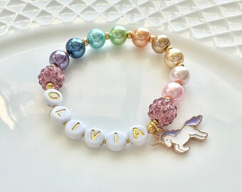thumbnail image 2 of Glass Air Fryer Unicorn Necklace For Girls 3-12 Years - Birthday Christmas Gift For Daughter Granddaughter Niece Unicorn Gifts 2 of 13