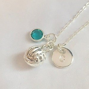 Water polo necklace for girls water polo gifts water polo ball necklace water polo player gift water polo team gift water polo girl gift