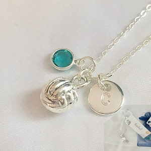 Water polo team gifts water polo gifts girls water polo necklace water polo senior night gift water polo graduation girl gift