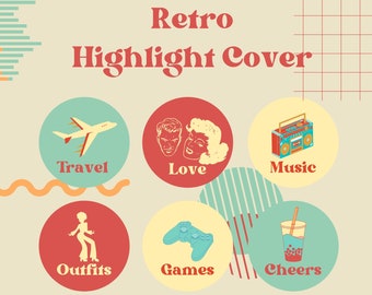 Instagram Highlight Covers Formal - Etsy
