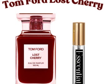 Tom Ford Lost Cherry Travel Spray & Sample Bottle 1ml,3ml,5ml - Etsy