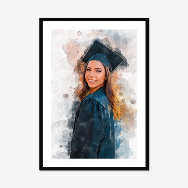 Graduation Artwork - Etsy