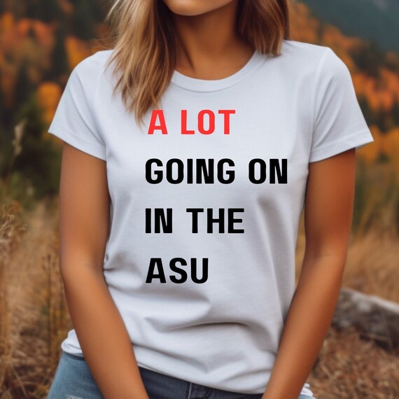 Asu short shop sleeve