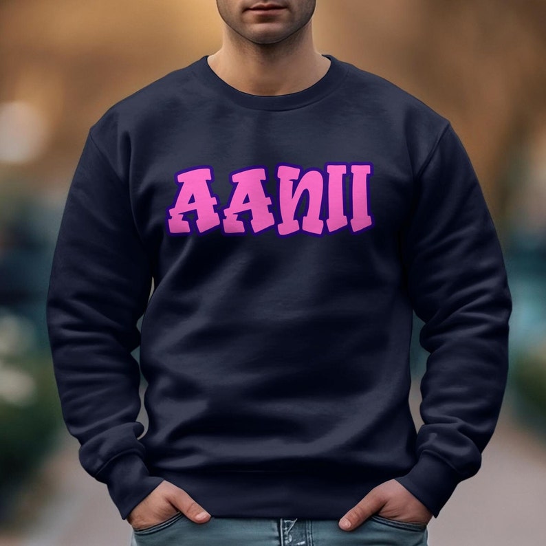 Aanii Baamaapii Sweatshirt Unisex Sizes. Ojibwe Etsy