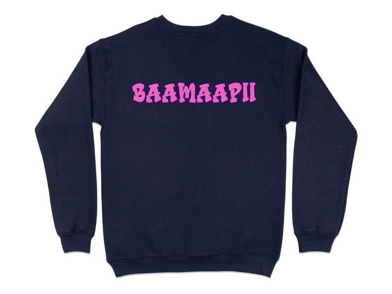 Aanii Baamaapii Sweatshirt Unisex Sizes. Ojibwe Etsy