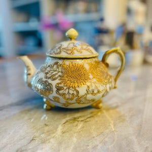 Hand Painted Nippon China - Etsy