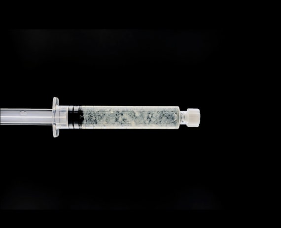 Paddy Straw Mushroom Liquid Culture Syringe