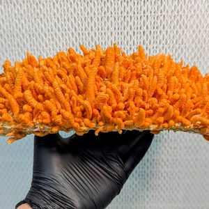 Cordyceps militaris liquid culture syringe - mycelium suspension in a nutrient solution for growing mushrooms