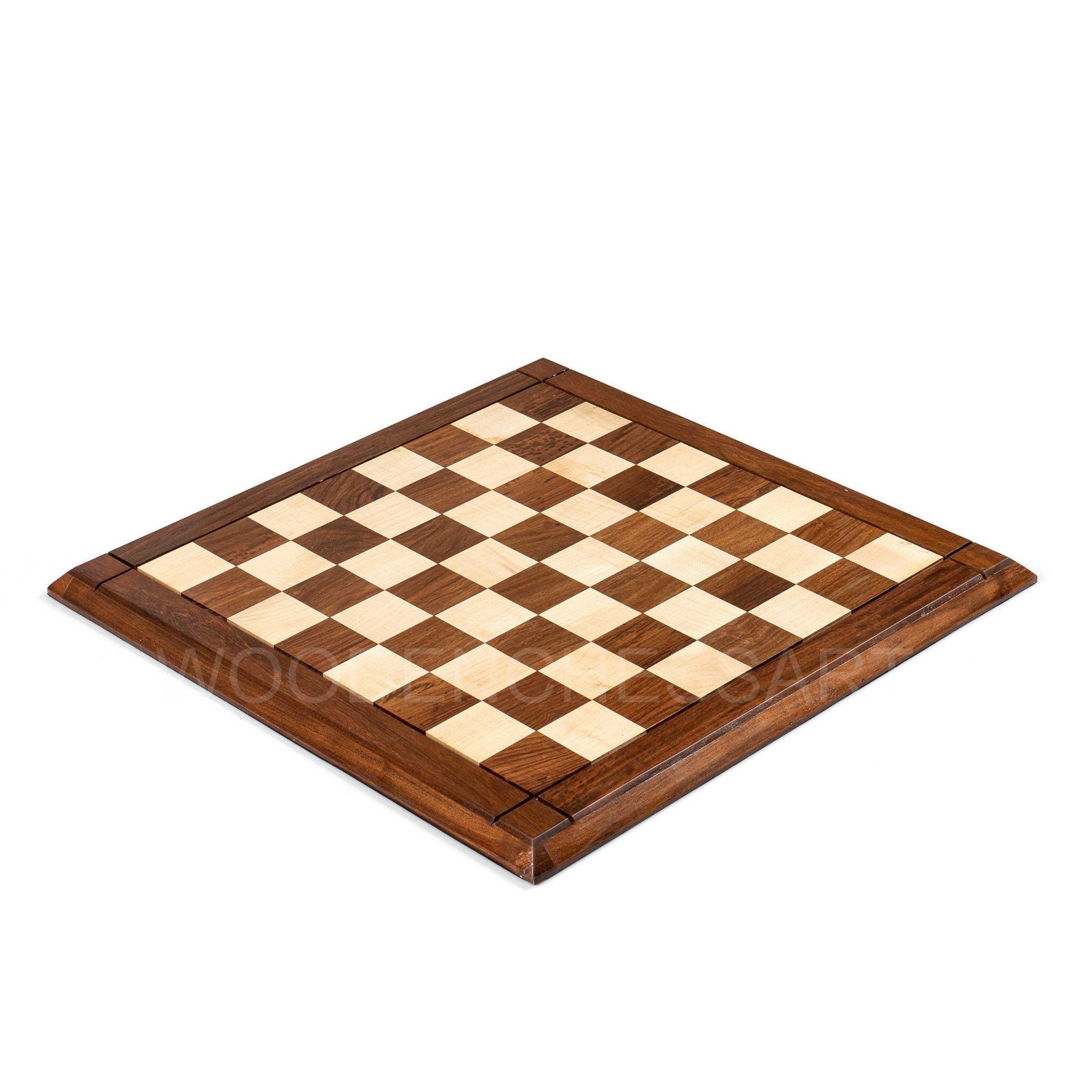 Luxury Chess & Luxury Quantum Chess-boards