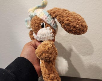 bunny/spring/stuff animal/cuddly/