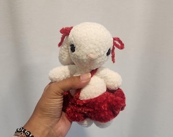 Bunny/Gift/Cuddly friend/stuff toy