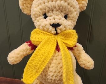 Teddy bear/baby shower gift/gift/teddy/