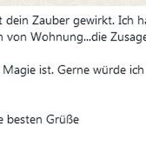 Kartenlegen-Liebe/Partnerschaft, neue Beziehung, Verlobung, Hochzeit ist er/sie der/die Richtige Sicht auf die nächsten Wochen. Bild 6