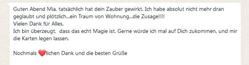 Kartenlegen-Liebe/Partnerschaft, neue Beziehung, Verlobung, Hochzeit ist er/sie der/die Richtige Sicht auf die nächsten Wochen. Bild 6