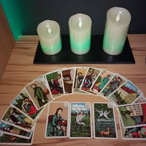 Großer Rundumblick - was erwartet dich dieses Jahr in sämtlichen Bereichen - Liebe, Beruf, Finanzen etc.