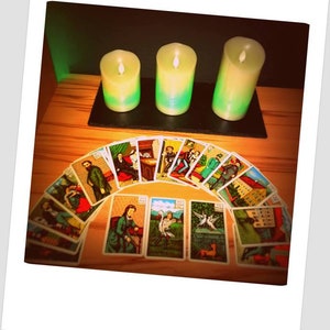 Beruf/Finanzen – Kartenlegen – Astroberatung – Kipper – Tarot - Orakel - Lenormand - beruflicher Weg in den kommenden Wochen