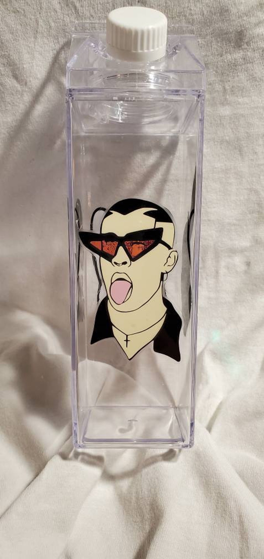 Bad Bunny Milk Carton - Etsy