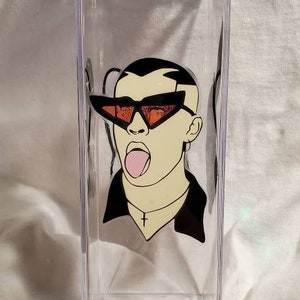 Bad bunny milk carton