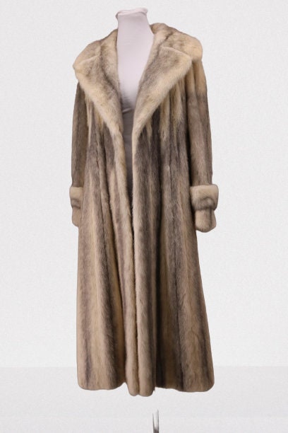 Mink Coat Etsy Singapore