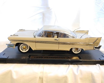 1/24 フランクリンミント 1958 エドセル サイテーション  EDSEL フランクリンミント 1/24 エドセル サイテーション 1958 ピンク